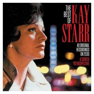 image of The Best Of by Kay Starr CD Album