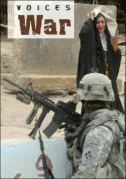 Image of War by Geoff Barker Hardback