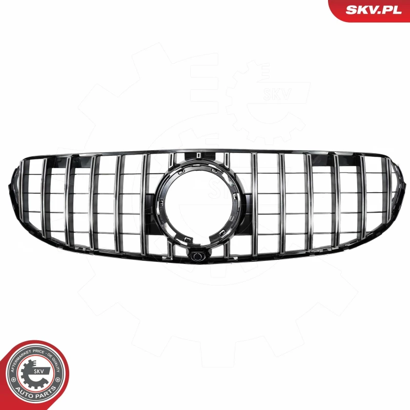 Image of ESEN SKV Radiator Grille ESEN SKV 66SKV573