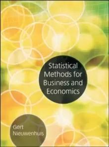 Image of Statistical Methods for Business and Economics