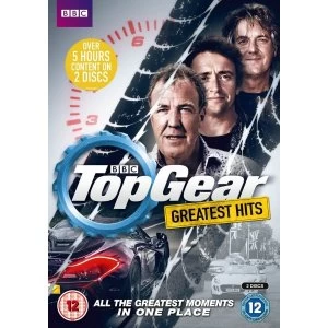 Image of Top Gear: Greatest Hits DVD