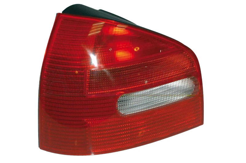 Image of PRASCO AD0164154 Rear light TYC without bulb holder, Left Combination Rearlight (391)