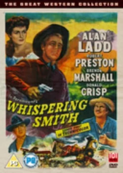 Image of Whispering Smith (Great Western Collection)