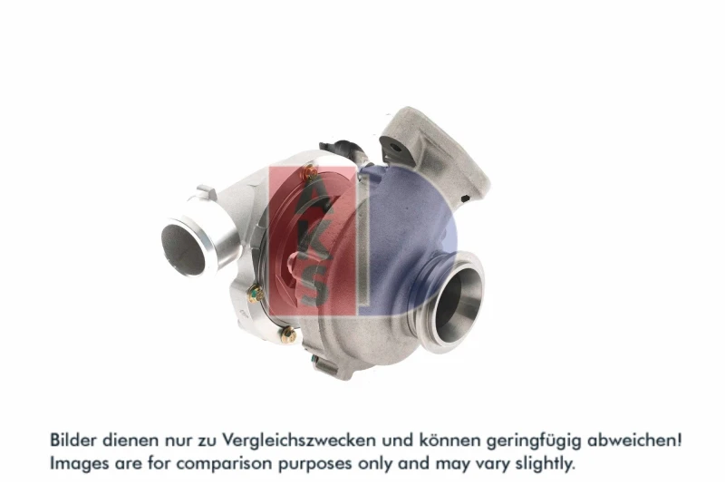 Image of AKS DASIS 155049N Turbocharger with gaskets/seals Charger,charging system (2234)
