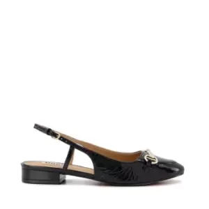 Image of Dune London Cambria Slingback Pumps - Black