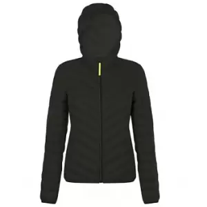 image of SOLS Womens/Ladies Ray Padded Jacket (XXL) (Black)