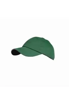 Image of Plain Premium Heavy Brushed Baseball Cap (Pack of 2)