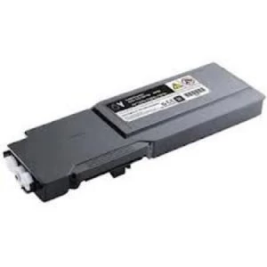 Image of Dell 59311120 MD8G4 / F8N91 Yellow Laser Toner Ink Cartridge