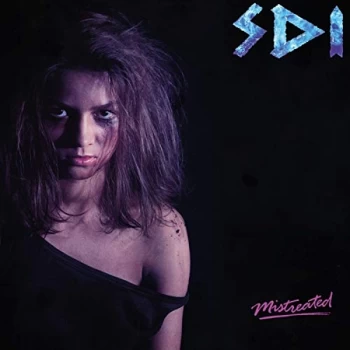Image of Sdi - Mistreated CD