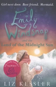 Image of Emily Windsnap and the Land of the Midnight Sun by Liz Kessler Book