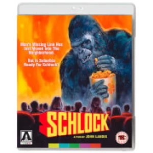 Image of Schlock 1973 Movie