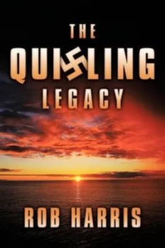 Image of The Quisling Legacy by Rob Harris Paperback
