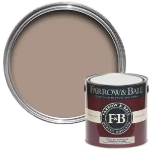 image of Farrow & Ball Modern Emulsion Paint Dead Salmon - 2.5L