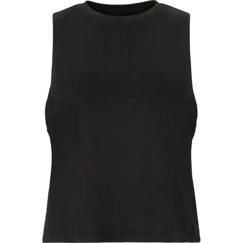 Image of Athlecia Womens tank top Athlecia Pacy V2 Noir Female 38
