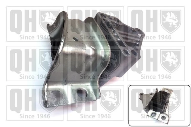 Image of QUINTON HAZELL Engine mount QUINTON HAZELL EM4704