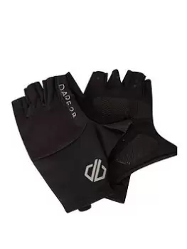 Image of Dare 2b Mens Forcible II Cycling Mitt, Black, Size XL, Men