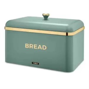 Image of Tower Cavaletto Bread Bin - Jade