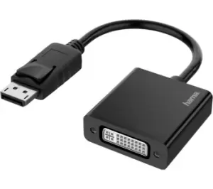 Image of HAMA Essential Line DisplayPort to DVI Adapter