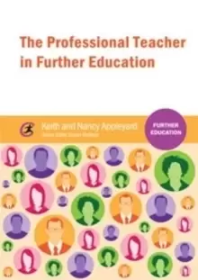 Image of The Professional Teacher in Further Education
