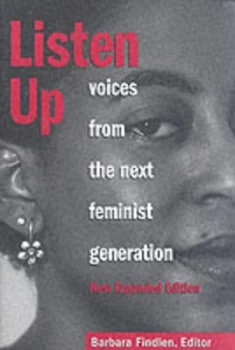 Image of Listen up by Barbara Findlen Paperback