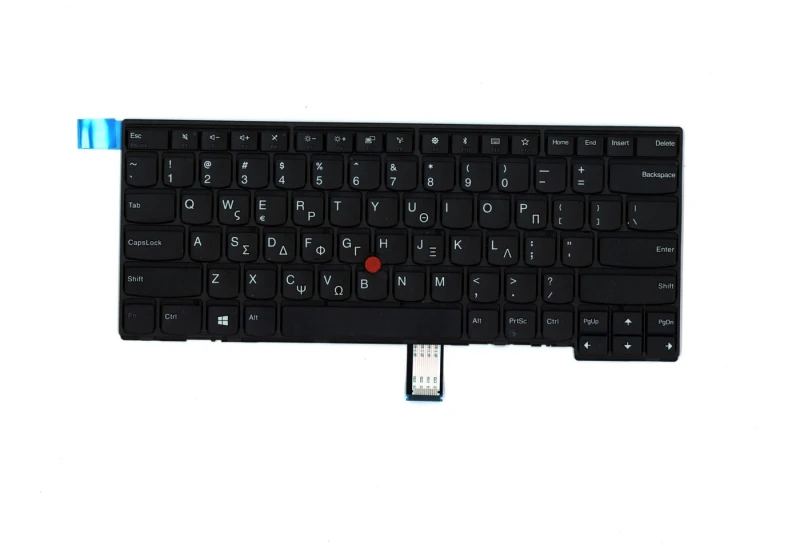 Image of Lenovo Ergonomic Greek lnguge
