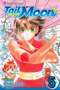 Image of Tail of the Moon by Rinko Ueda Paperback