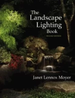 Image of landscape lighting book