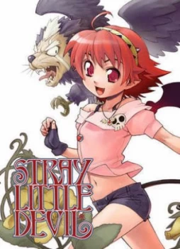 Image of Stray Little Devil by Kotaro Mori Paperback