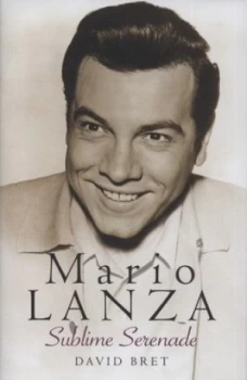 Image of Mario Lanza by David Bret Hardback
