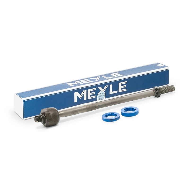 Image of MEYLE 16-16 031 0033/HD Inner Tie Rod Quality, Front Axle Left Inner Tie Rod (51)