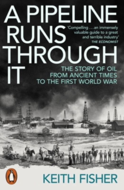 Image of A Pipeline Runs Through It. Paperback. By Keith Fisher Books