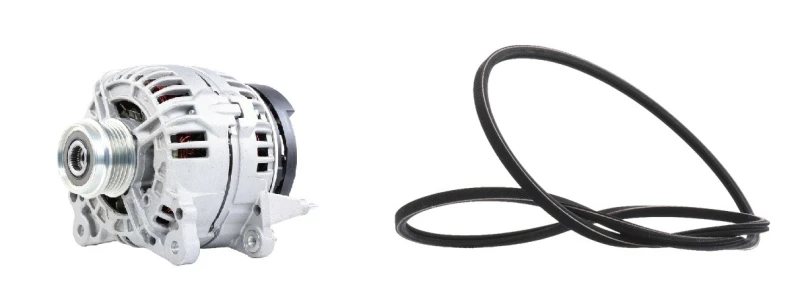 Image of RIDEX 4G3164 Generator Alternator (4)