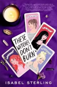 Image of These Witches Don't Burn by Isabel Sterling