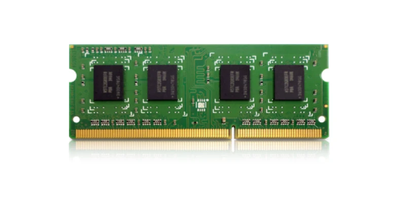 Image of QNAP RAM-32GDR4ECK0-SO-3200 memory module 32GB 1 x 32GB DDR4 260-pin