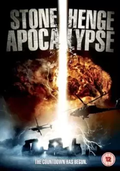 Image of Stonehenge Apocalypse - DVD