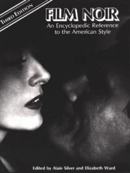 Image of Film Noir by Alain Silver Paperback