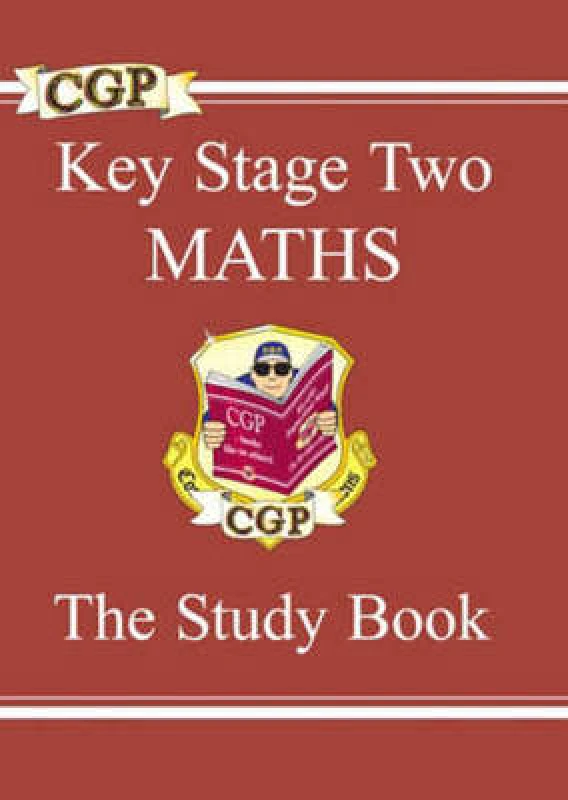 Image of Key Stage Two Maths by Richard Parsons Book
