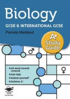 Image of Biology A Study Guide for International Gcse by Pamela Maitland Paperback