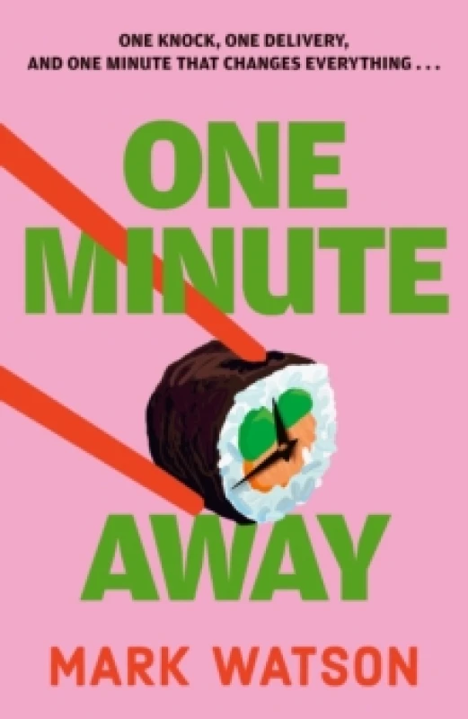 Image of One Minute Away Hardback