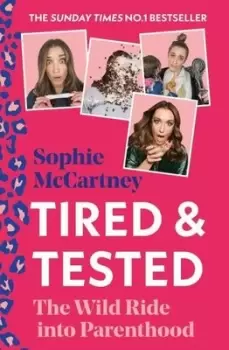 Image of Tired & tested - Sophie McCartney - Hardback - Used