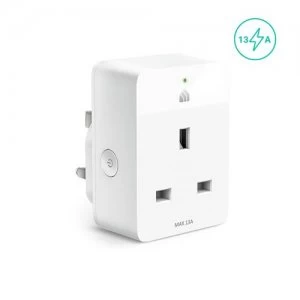 Kasa Smart WiFi Plug Slim with Energy Monitoring