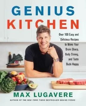 Image of Genius Kitchen by Max Lugavere