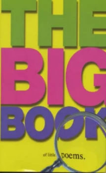 Image of The Big Book of Little Poems by Roger Mcgough and Gyles Daubeney Brandreth and Fran Evans Hardback