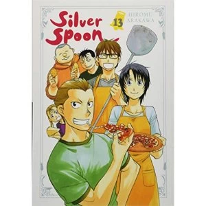 Image of Silver Spoon, Vol. 13