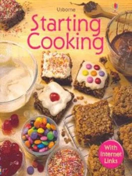 Image of Starting Cooking by Gill Harvey and Norman Young and Amanda Heywood and Fiona Watt Paperback