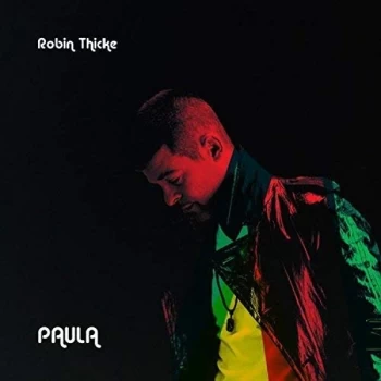 image of Thicke, Robin - Paula CD