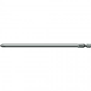 Image of Wera 851/4 Z SB Extra Tough Phillips Screwdriver Bits PH3 152mm Pack of 1