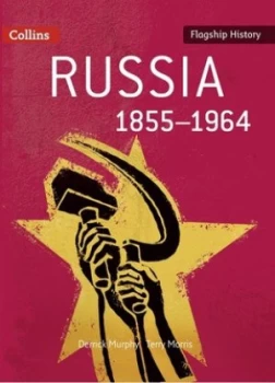 Image of Russia 1855-1964 by Derrick Murphy Paperback