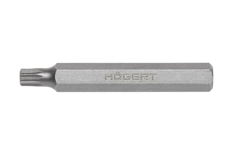 Image of Hogert Technik HT1S885 Screwdriver Bit Spline Screwdriver Bit (5514)
