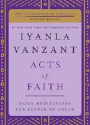 Image of acts of faith 25th anniversary edition